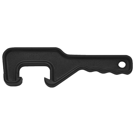 Allway Allway Gray Plastic Pail Lid Opener PPO